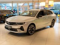 Gebraucht Opel Astra 114 kW (156 PS) 2024 Kirstall silber Kombi