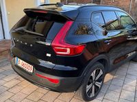 Gebraucht Volvo XC40 Plus 300 kW (408 PS) 2022 Schwarz SUV