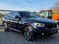 Gebraucht BMW X4 M Sport 265 PS (194 kW) 2020 Schwarz SUV