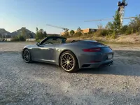 Gebraucht Porsche 911 Carrera Cabriolet 370 PS (272 kW) 2016 Cabrio