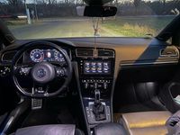 Gebraucht VW Golf VII R 310 PS (228 kW) 2017 Blau Limousine