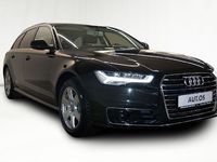 Gebraucht Audi A6 Design 190 PS (139 kW) 2016 Schwarz metallic Kombi