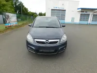 Gebraucht Opel Zafira Catch Me 150 PS (110 kW) 2008 Van / Kleinbus