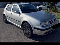 Gebraucht VW Golf IV 90 PS (66 kW) 2001 Silber Kleinwagen
