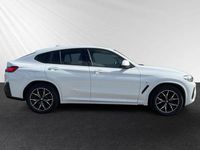 Gebraucht BMW X4 M Sport 190 PS (139 kW) 2024 Alpinweiss SUV