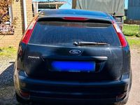 Usata Ford Focus 2005 Nero Coupé