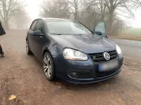 Gebraucht VW Golf V GT 140 PS (102 kW) 2008 Blau Limousine