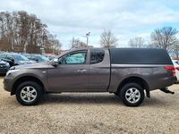 Gebraucht Mitsubishi L200 154 PS (113 kW) 2018 Braun Pickup