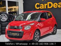 Gebraucht Citroën C1 Feel 72 PS (52 kW) 2019 Rot Kleinwagen