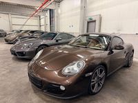 Gebraucht Porsche Cayman 265 PS (194 kW) 2011 Braun Coupé