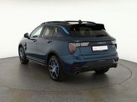 Gebraucht Lynk & Co 01 261 PS (191 kW) 2022 Blau SUV
