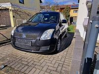 Gebraucht Suzuki Swift Comfort 92 PS (67 kW) 2009 Schwarz Kleinwagen