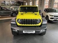gebraucht Jeep Wrangler ICE Rubicon MY24 2.0l Sky One Touch