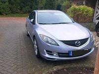 Second-hand Mazda 6 170 CP (125 kW) 2008 Albastru Berlinǎ