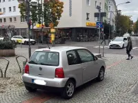 Gebraucht VW Lupo 50 PS (36 kW) 2000 Silber Kleinwagen