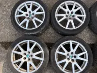 Gebraucht Skoda Octavia 170 PS (125 kW) 2000 Silber Limousine