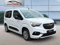 Gebraucht Opel Combo Life Edition 102 PS (75 kW) 2022 Weiß Van / Kleinbus