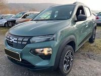 Gebraucht Dacia Spring Essentiel 33 kW (45 PS) 2023 Grün Kleinwagen