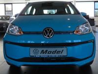 Gebraucht VW e-up! 61 kW (83 PS) 2021 Blau Kleinwagen