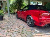 gebraucht Abarth 124 Spider 1.4 MultiAir Turbo -