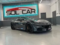 Gebraucht Ferrari Portofino 620 PS (456 kW) 2023 Grau Cabrio