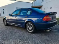 Gebraucht BMW 316 2004 Limousine