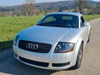 Gebraucht Audi TT 180 PS (132 kW) 1999 Silber Coupé