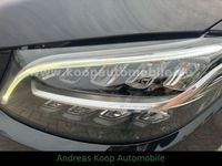 gebraucht Mercedes C200 d T Navi Kamera Panorama LED DigTacho ALU