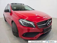 Gebraucht Mercedes A160 AMG 102 PS (75 kW) 2016 Rot Limousine