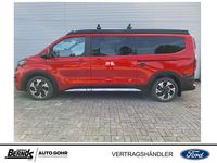 Neu Ford Tourneo Custom Active 170 PS (125 kW) 2025 Artisan red metallic Van