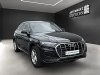 Gebraucht Audi Q5 Sportback Advanced 299 PS (219 kW) 2021 Schwarz SUV