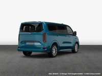 Neu Ford E-Transit Trend 160 kW (218 PS) 2025 Blau Van
