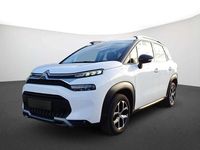 Gebraucht Citroën C3 Aircross Shine 110 PS (80 kW) 2023 Weiß SUV
