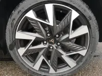 Neu Cupra Formentor 400 PS (294 kW) 2025 Nevadaweiß metallic SUV