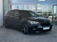 Gebraucht BMW X1 M Sport 231 PS (169 kW) 2021 Schwarz SUV