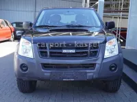 Używany Isuzu D-Max 136 KM (100 kW) 2010 Czarny Pickup