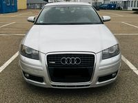 gebraucht Audi A3 Sportback 2.0 TDI 170PS S-line neu TÜV