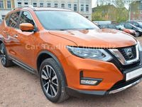 gebraucht Nissan X-Trail Tekna 4x4 7Sitze Klimaautomatik Tüv neu