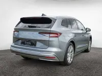 Neu Skoda Enyaq iV Loft 219 kW (299 PS) 2026 Silber SUV