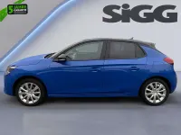 Gebraucht Opel Corsa Edition 75 PS (55 kW) 2023 Perl blau Kleinwagen
