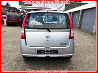 Gebraucht Daihatsu Cuore 58 PS (42 kW) 2006 Silber Kleinwagen