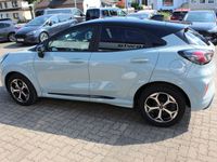 Gebraucht Ford Puma ST-Line 125 PS (91 kW) 2024 Cactus gray SUV
