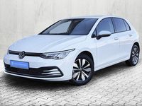 Gebraucht VW Golf VIII Move 110 PS (80 kW) 2024 Weiß Limousine