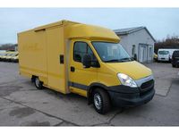 Gebraucht Iveco Daily 106 PS (77 kW) 2013 Gelb Van