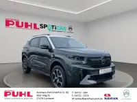 Neu Citroën C3 Aircross 101 PS (74 kW) 2026 Grün montana. metalliclackier SUV