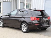 gebraucht BMW 118 d Advantage+Navi+Klimaaut+Tempomat