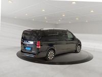 Gebraucht Mercedes V300 237 PS (174 kW) 2022 Schwarz Van / Kleinbus