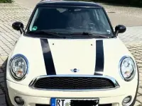 Gebraucht Mini Cooper 120 PS (88 kW) 2008 Beige Kleinwagen