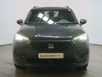 Gebraucht Seat Tarraco FR-Line 200 PS (147 kW) 2022 Uranograu SUV