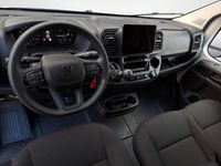 Neu Peugeot Boxer 140 PS (102 kW) 2025 Weiß Van